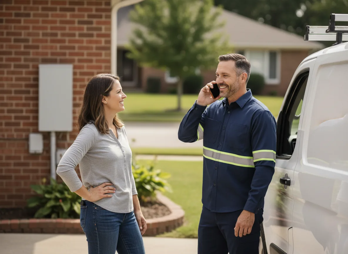 Electrical repair frequently asked questions in Aredale, IA